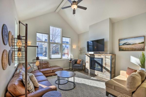 Modern Bend Home Rental with Private Hot Tub!